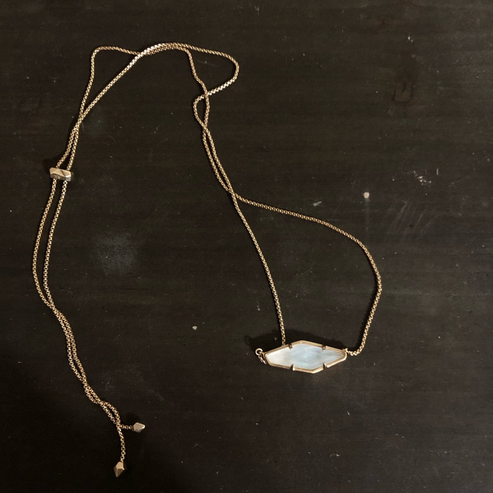 Kendra Scott Adjustable Necklace